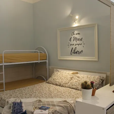 Mare&relax Сasa de vacaciones Margherita Di Savoia